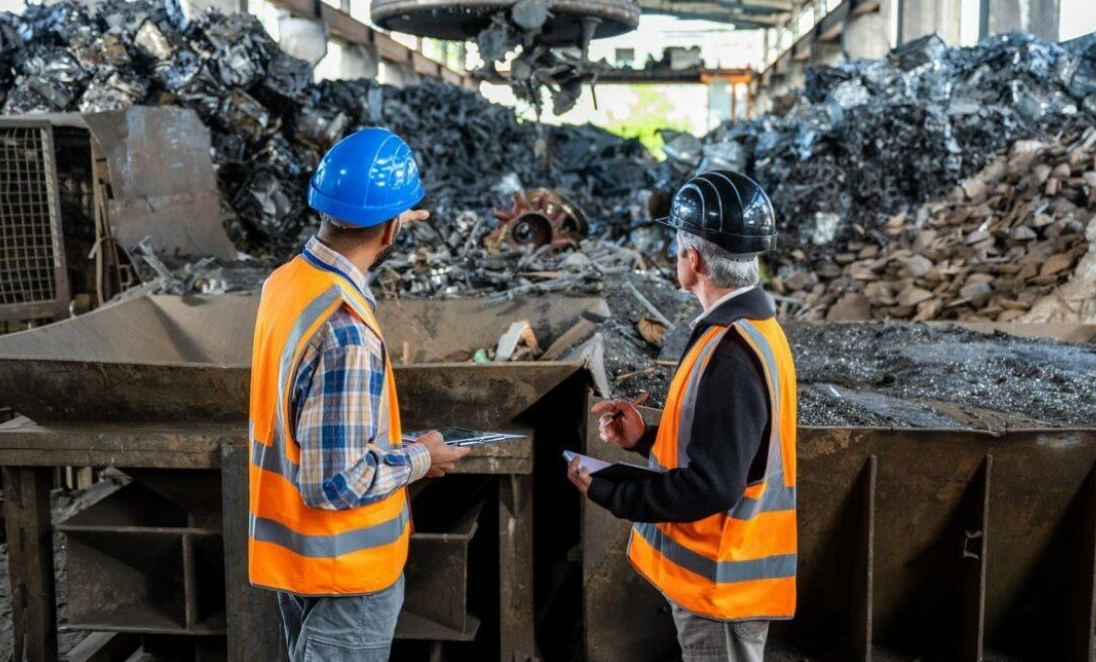 Why Quality Inspection Matters in International Scrap Trading