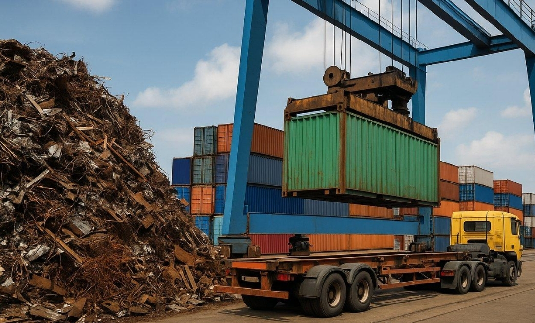 Choosing the Right Global Scrap Trading Partner